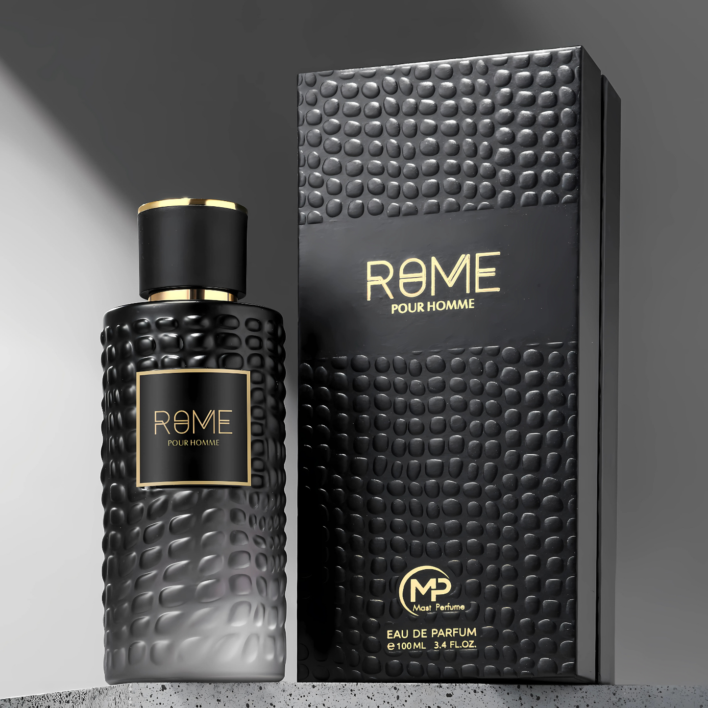 Rome Pour Homme Eau De Parfum