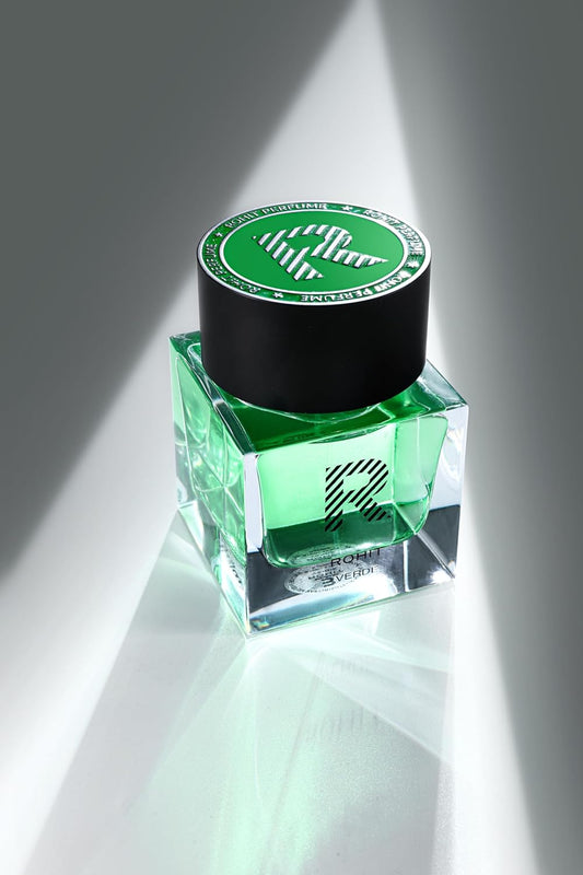 Rohit Verde Eau De Parfum 3.4