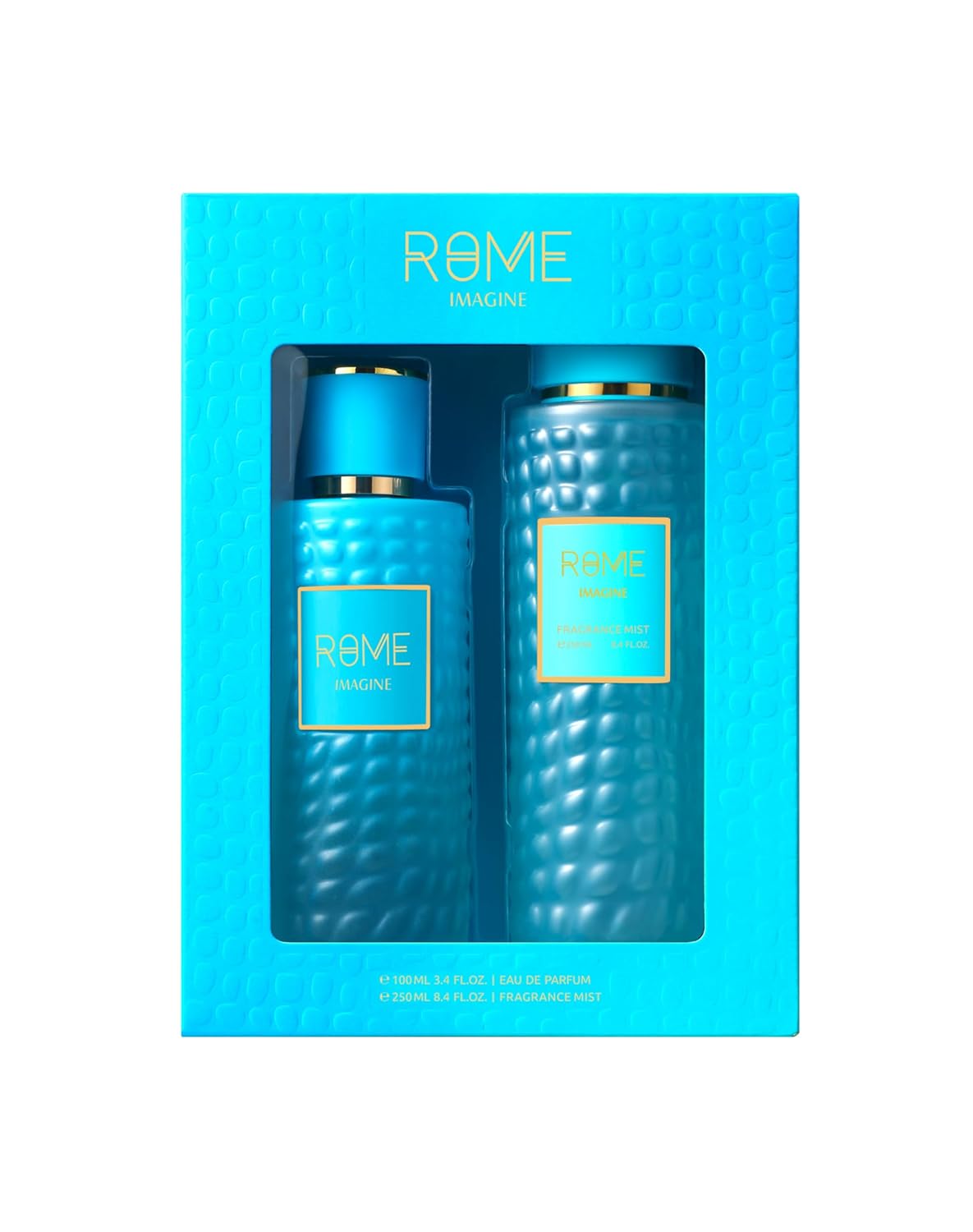 Mast Perfume Rome Imagine Gift Set-2 Pcs Set 3.4 EDP SP + 8.0 BM