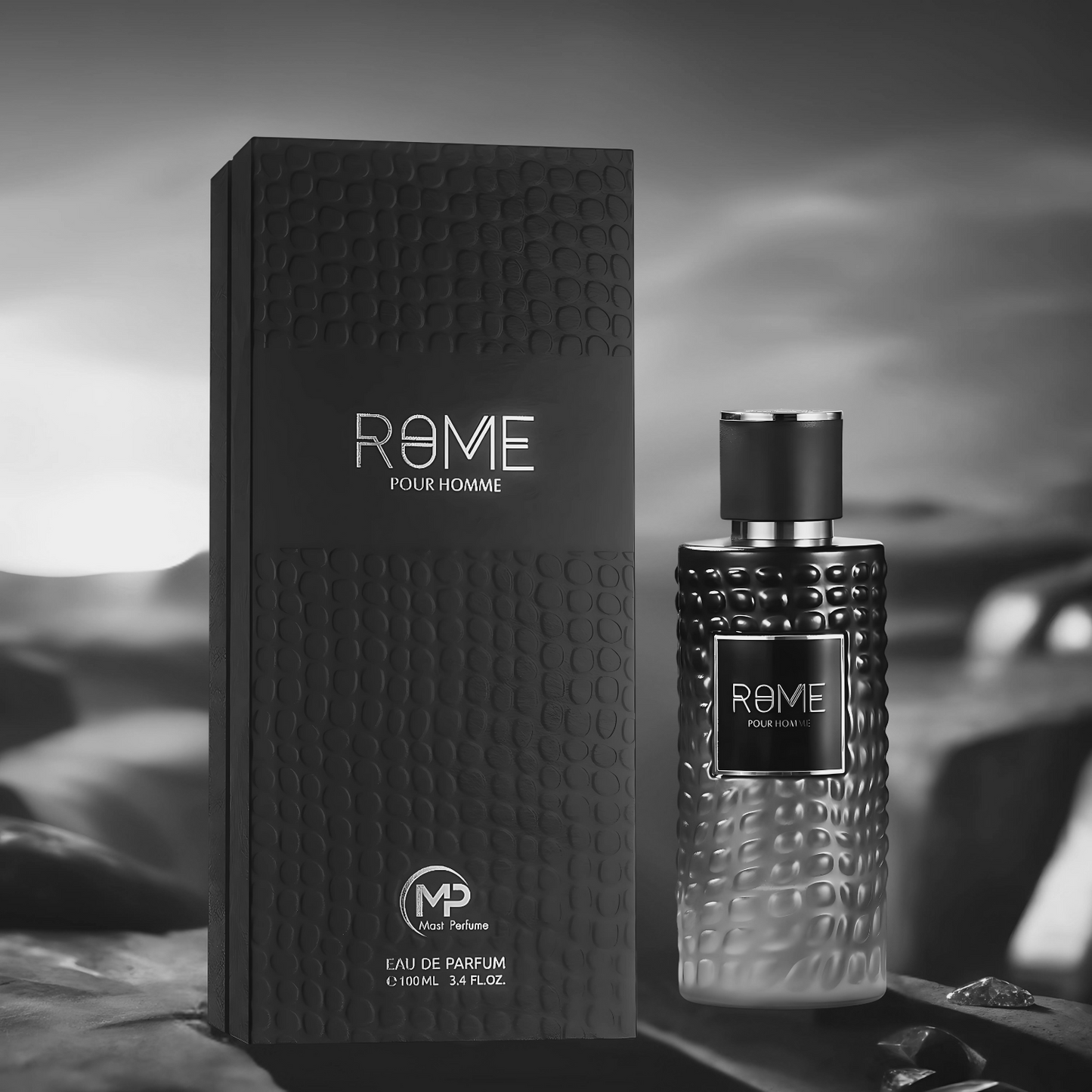 Rome Pour Homme Eau De Parfum