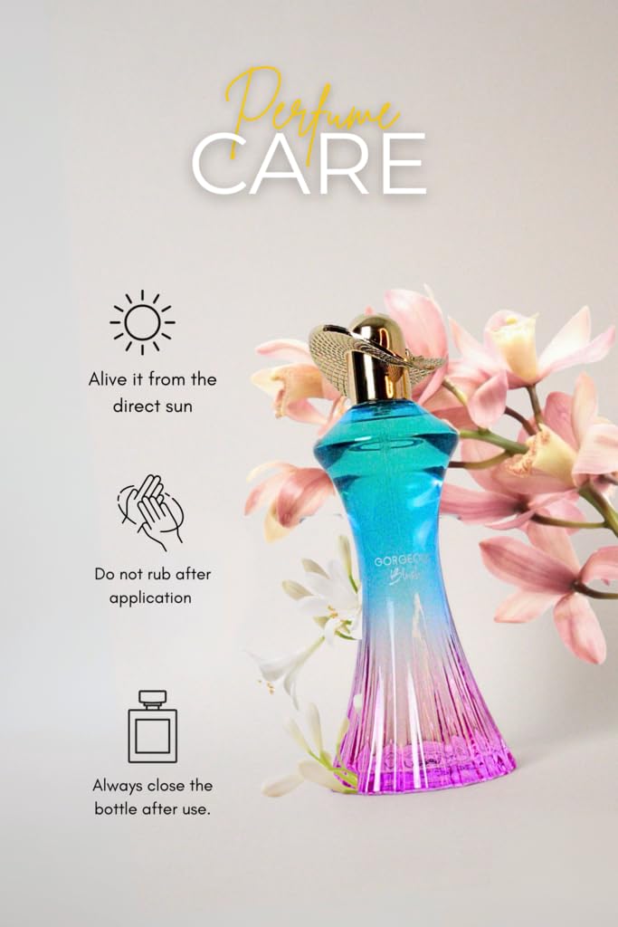 Bharara Beauty Gorgeous Blush Eau De Parfum