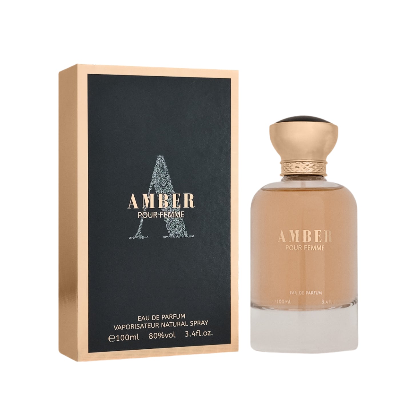 Bharara Beauty Amber Eau de Parfum