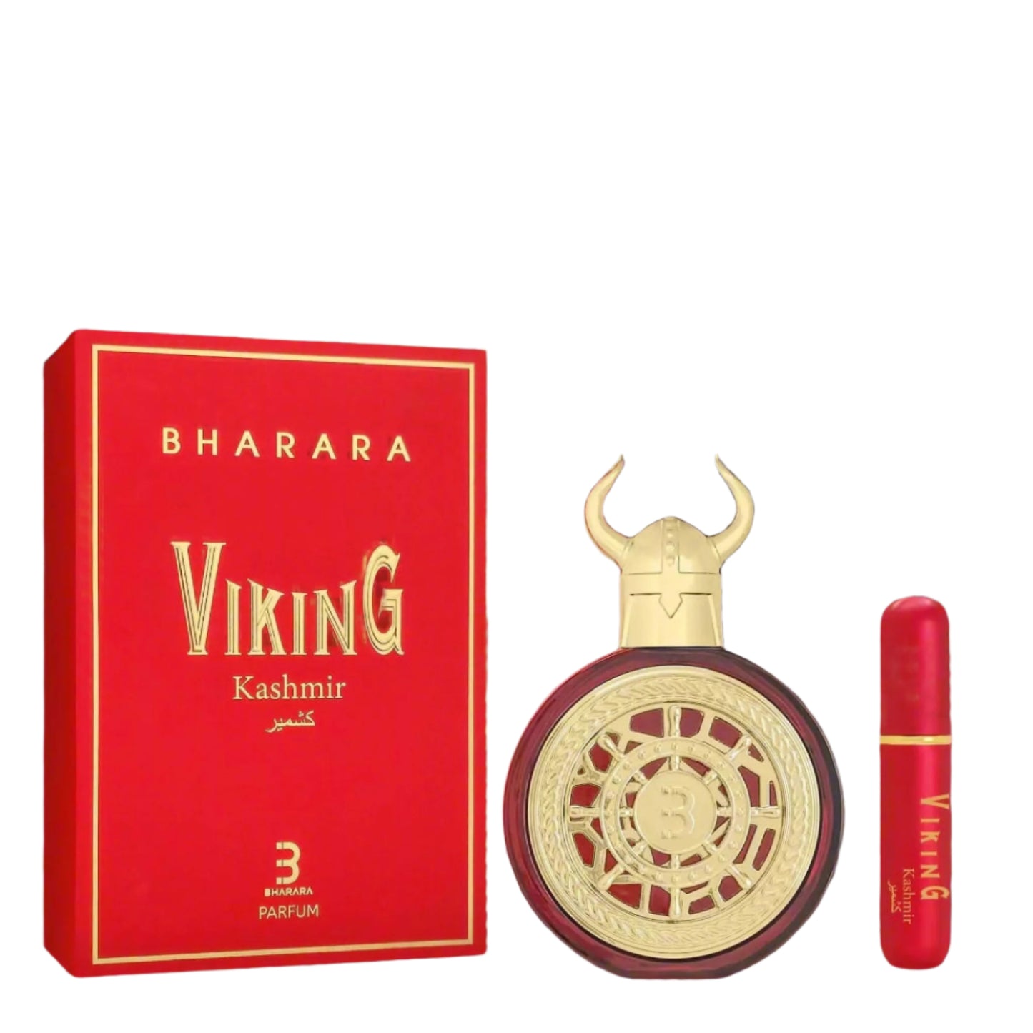 Bharara Viking Kashmir Parfum Spray