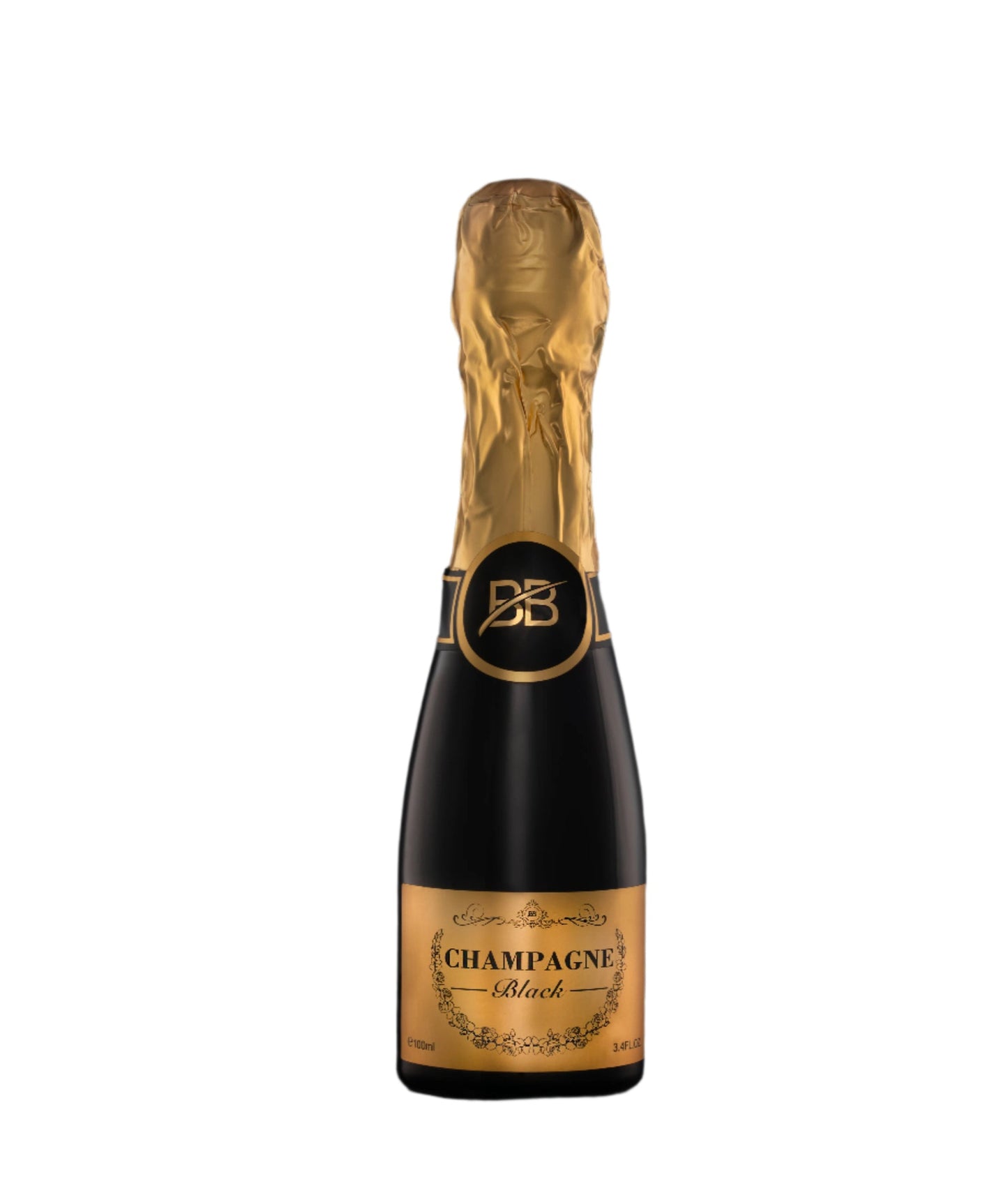 Champagne Black Unisex Eau De Parfum