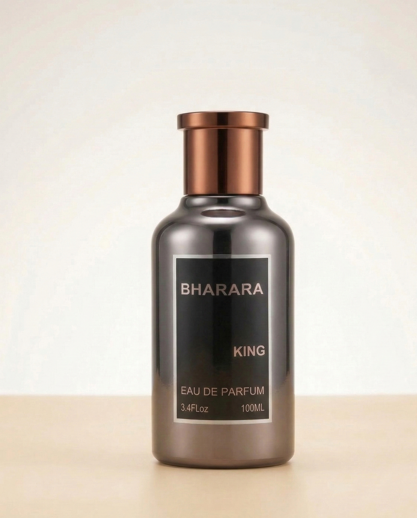 Bharara King Eau De Parfum – Bharara Beauty