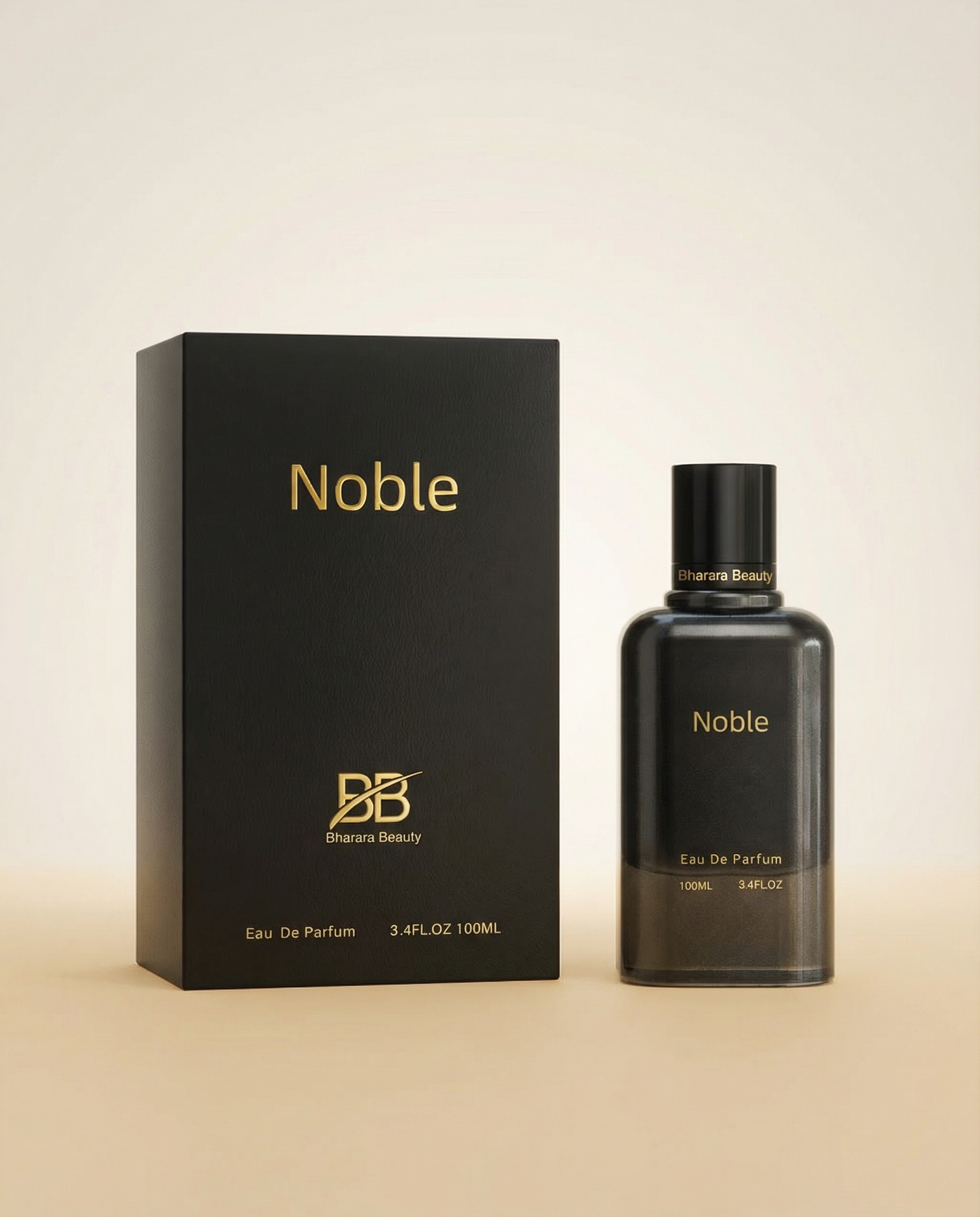 Bharara Beauty Noble For Men 3.4 Fl Oz / 100 Ml Eau De Parfum