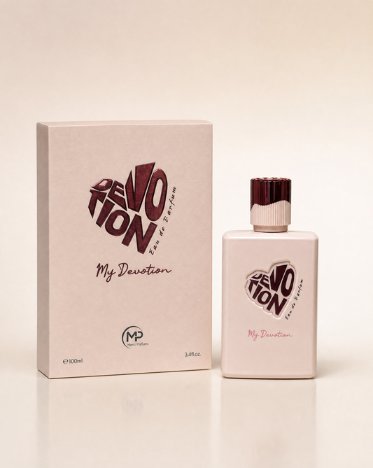 Mast Perfume My Devotion