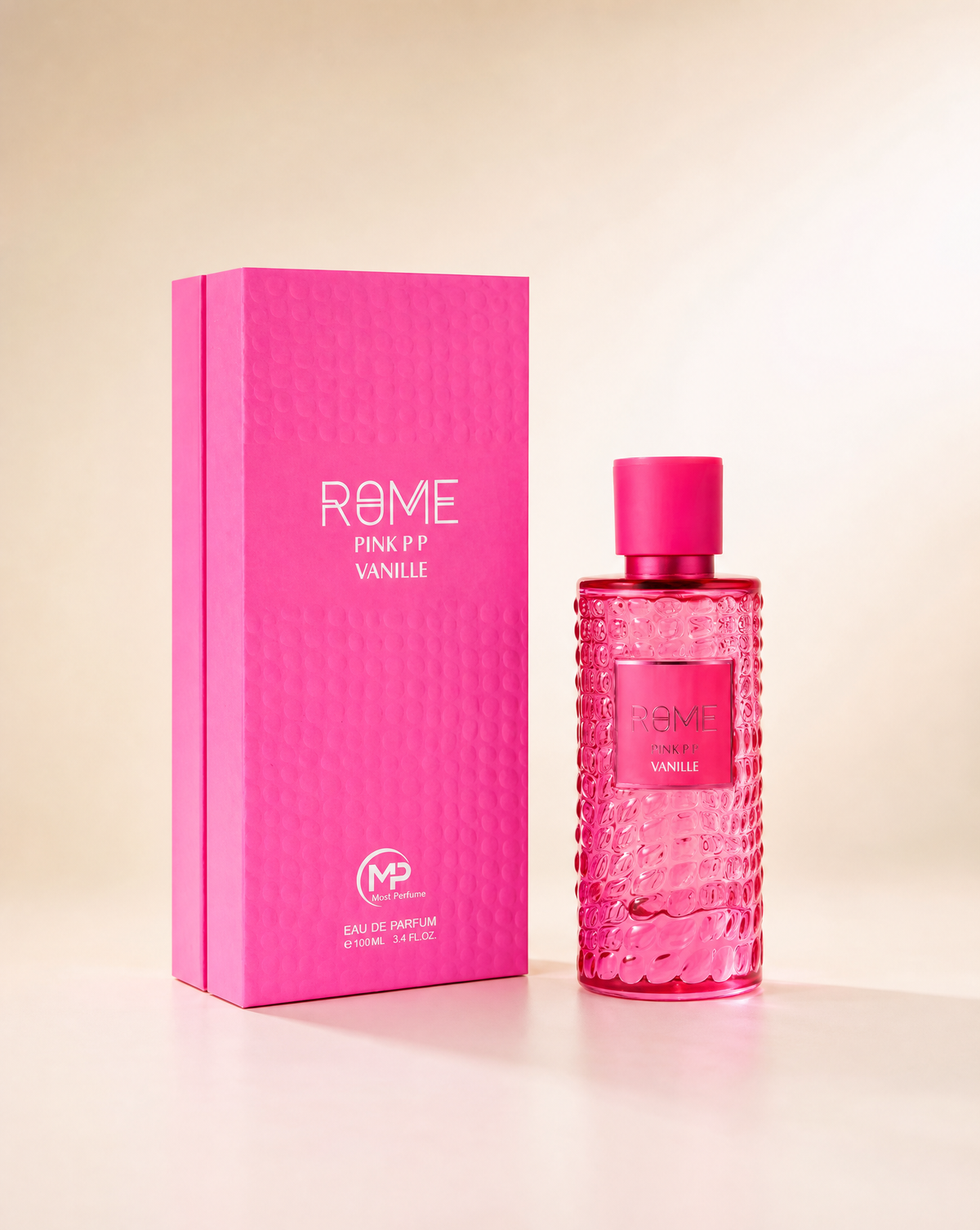 Rome Pink Pink PP Vanille 3.4 EDP