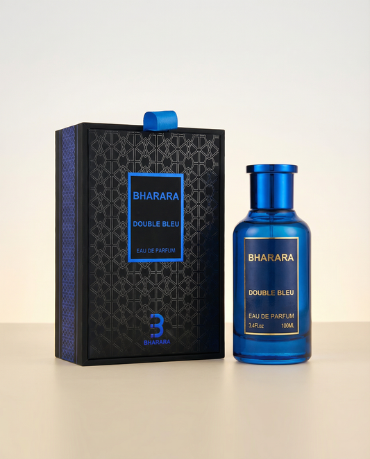 Bharara Double Bleu Eau De Parfum