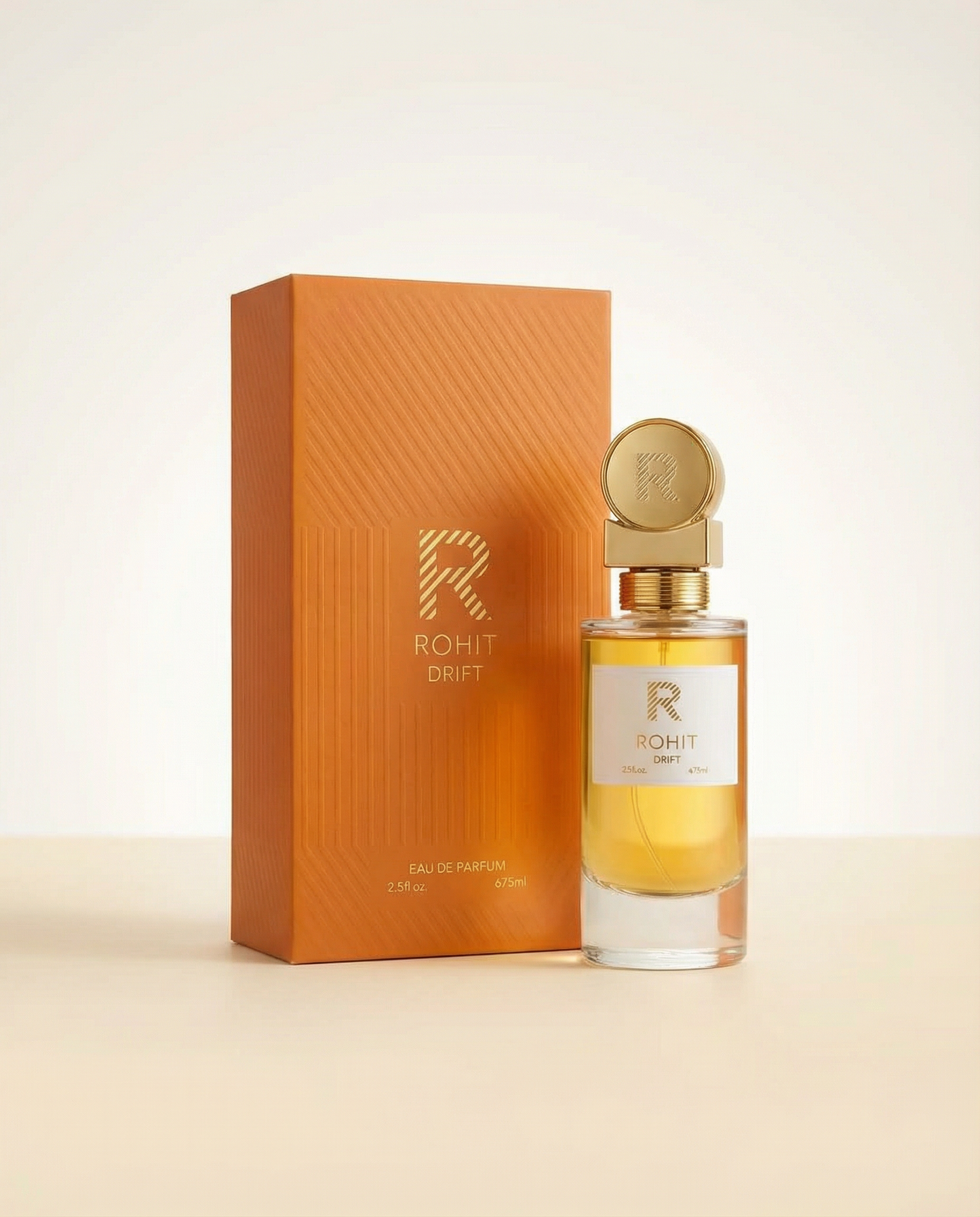 Rohit Drift Eau De Parfum 2.5