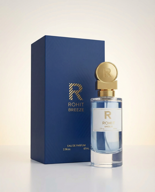 Rohit Breeze Eau De Parfum 2.5