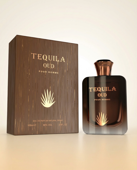 Tequila Oud Eau de Parfum