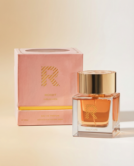 Rohit Delicate Eau De Parfum 3.4