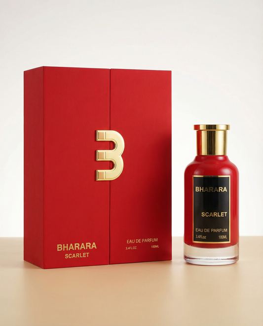 Bharara Scarlet Eau de Parfum