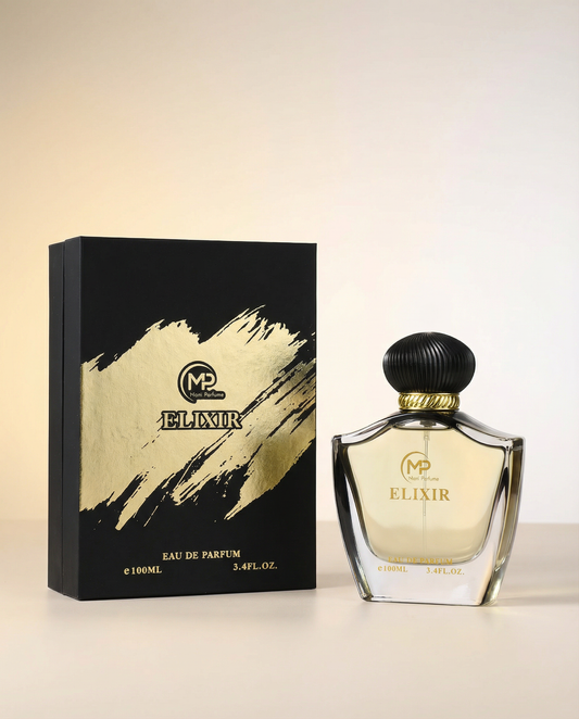 Mast Perfumes Elixir 3.4 Eau De Perfume