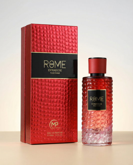 Mast Perfume Rome Extradose Pour Femme 3.4 Eau De Parfum