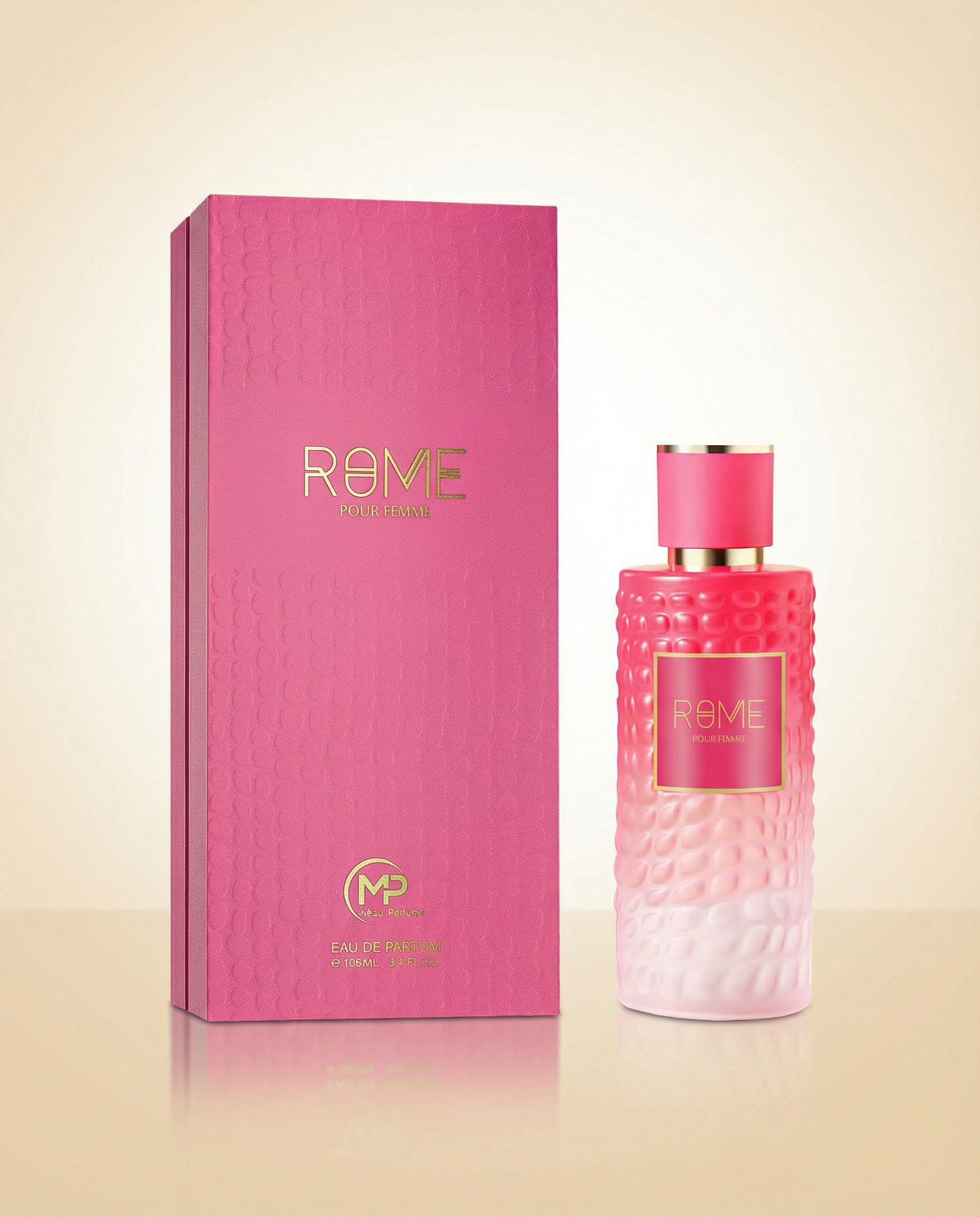 Rome Pour Femme Eau de Parfum