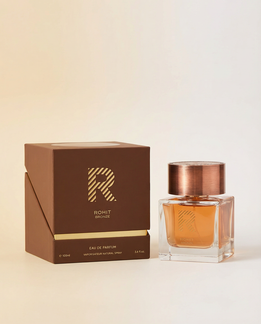 Rohit Bronze Eau De Parfum 3.4