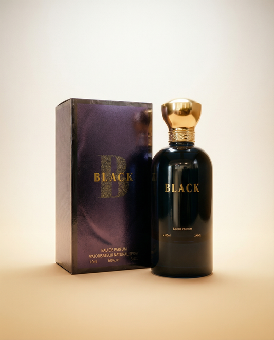 Bharara Beauty Black Eau de Parfum