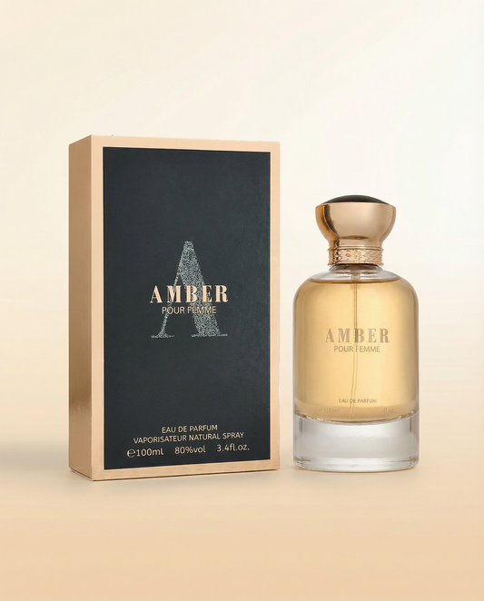 Bharara Beauty Amber Eau de Parfum