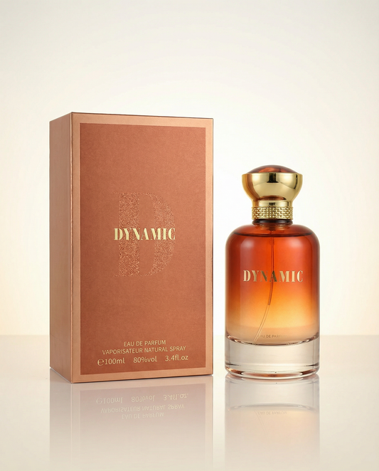 Bharara Beauty Dynamic Eau de Parfum