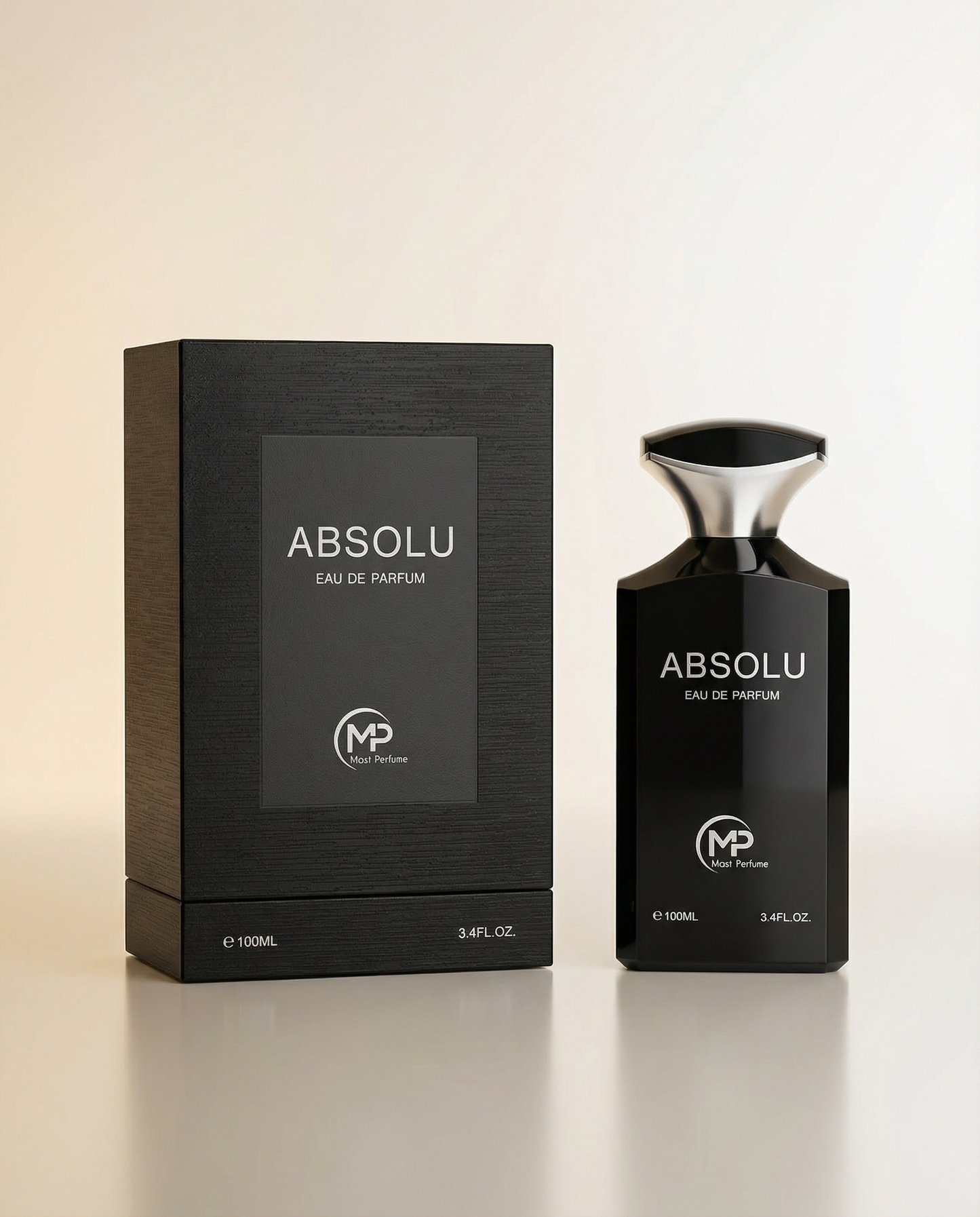 Mast Absolu Black Eau de Parfum