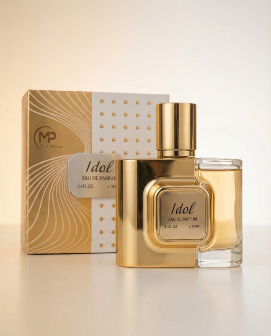 Mast Idol Eau De Parfum 3.4