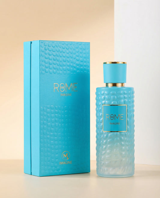 Mast Perfume Rome Imagine Unisex Eau de Parfum Spray, 3.4 oz (100 ml)