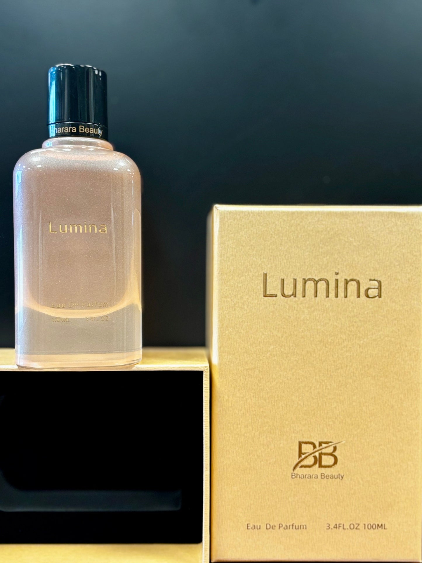 Bharara Beauty Lumina Women Eau de Parfum 3.4 oz (100 ml)