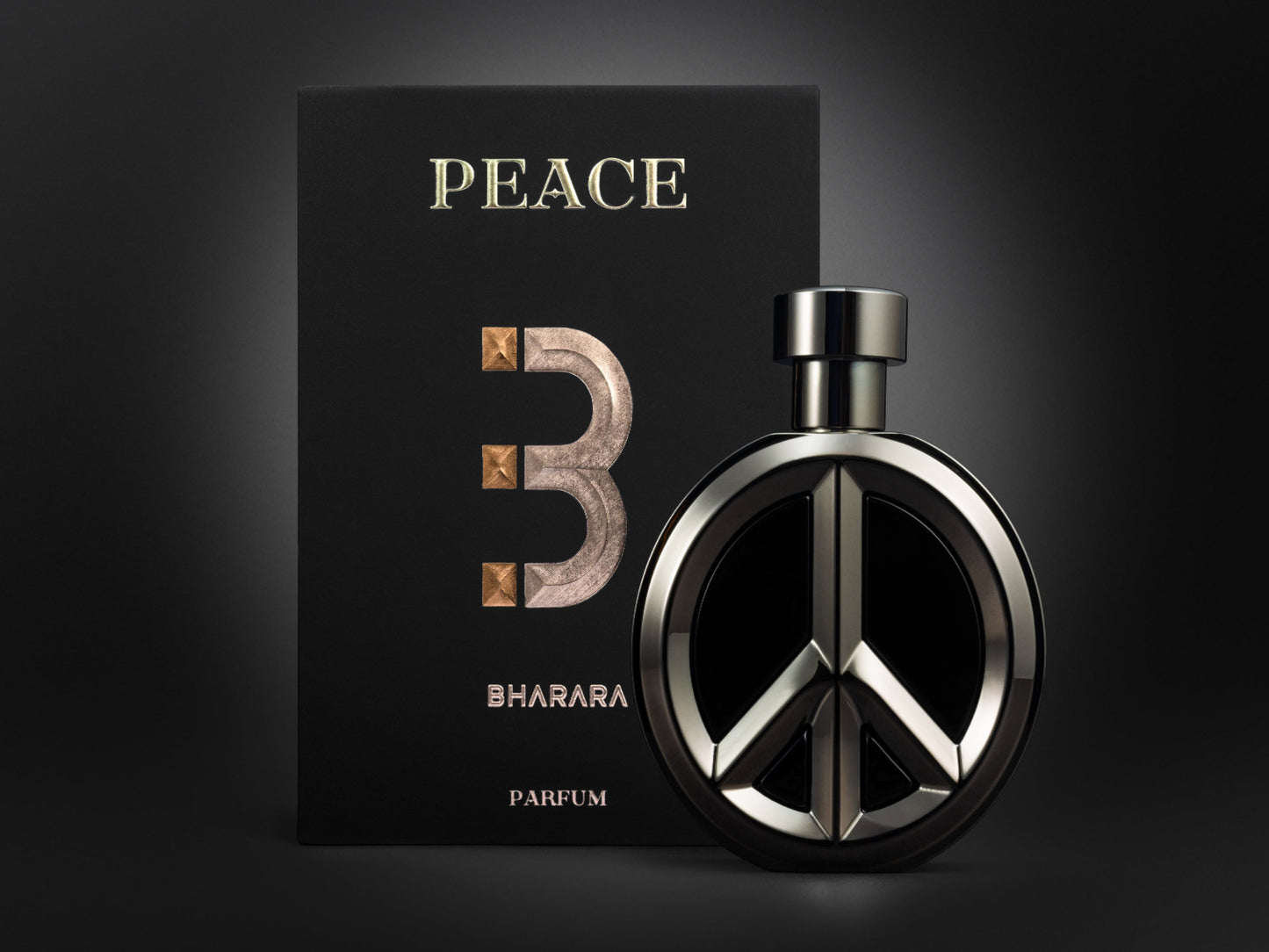 Bharara Peace Eau de Parfum