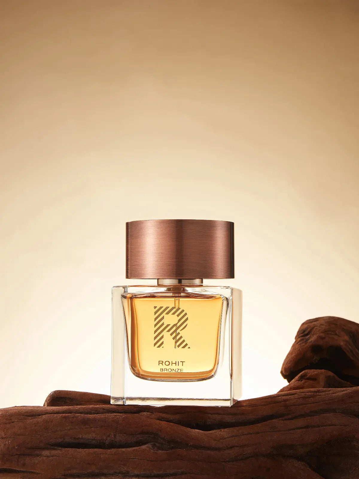 Rohit Bronze 3.4  Eau de Parfum