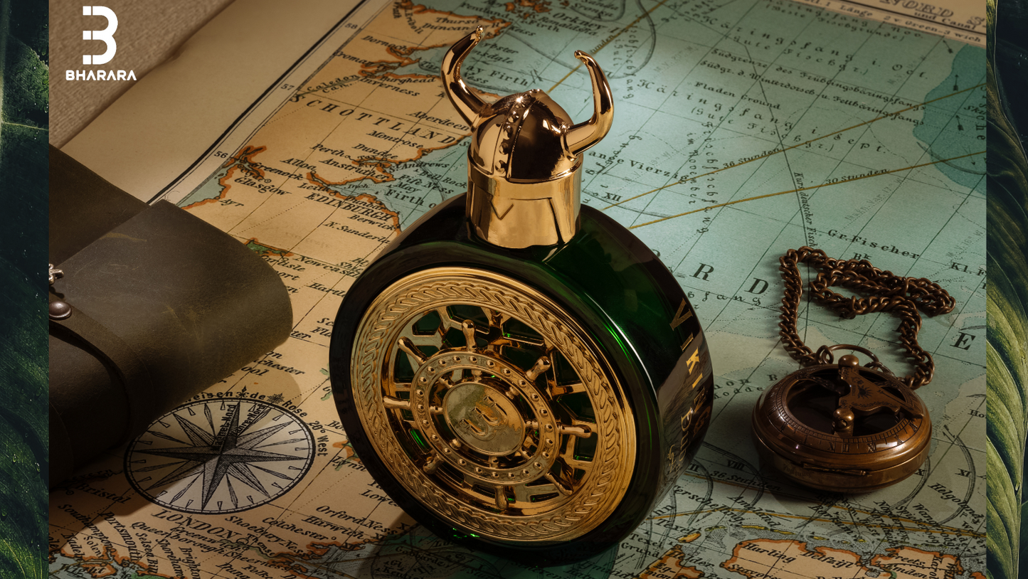 Bharara Viking Dubai Parfum Spray