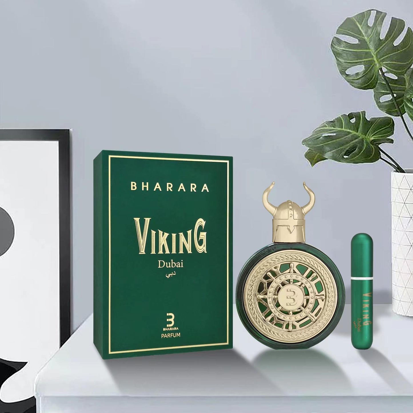 Bharara Viking Dubai Parfum Spray