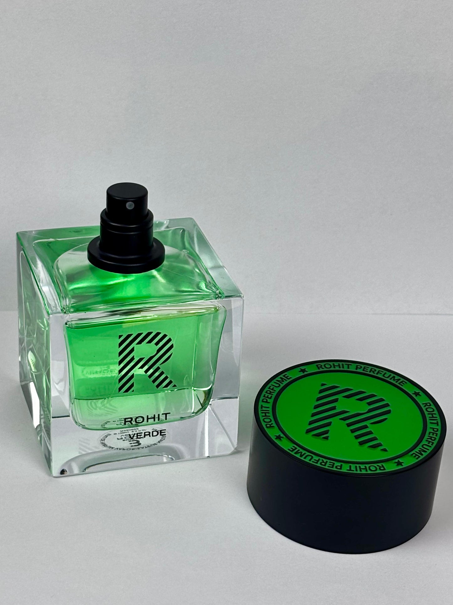 Rohit Verde Eau De Parfum 3.4