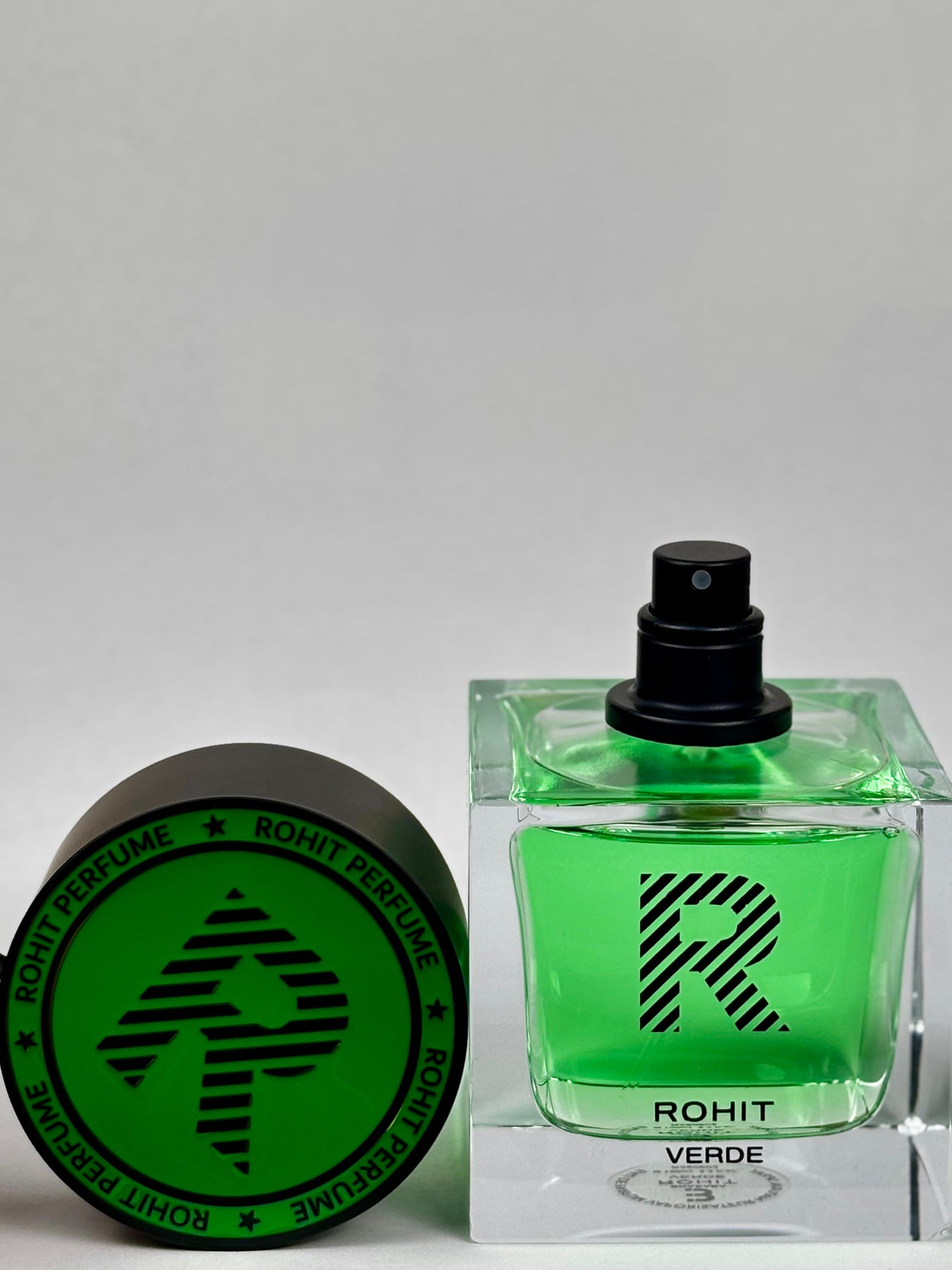 Rohit Verde Eau De Parfum 3.4