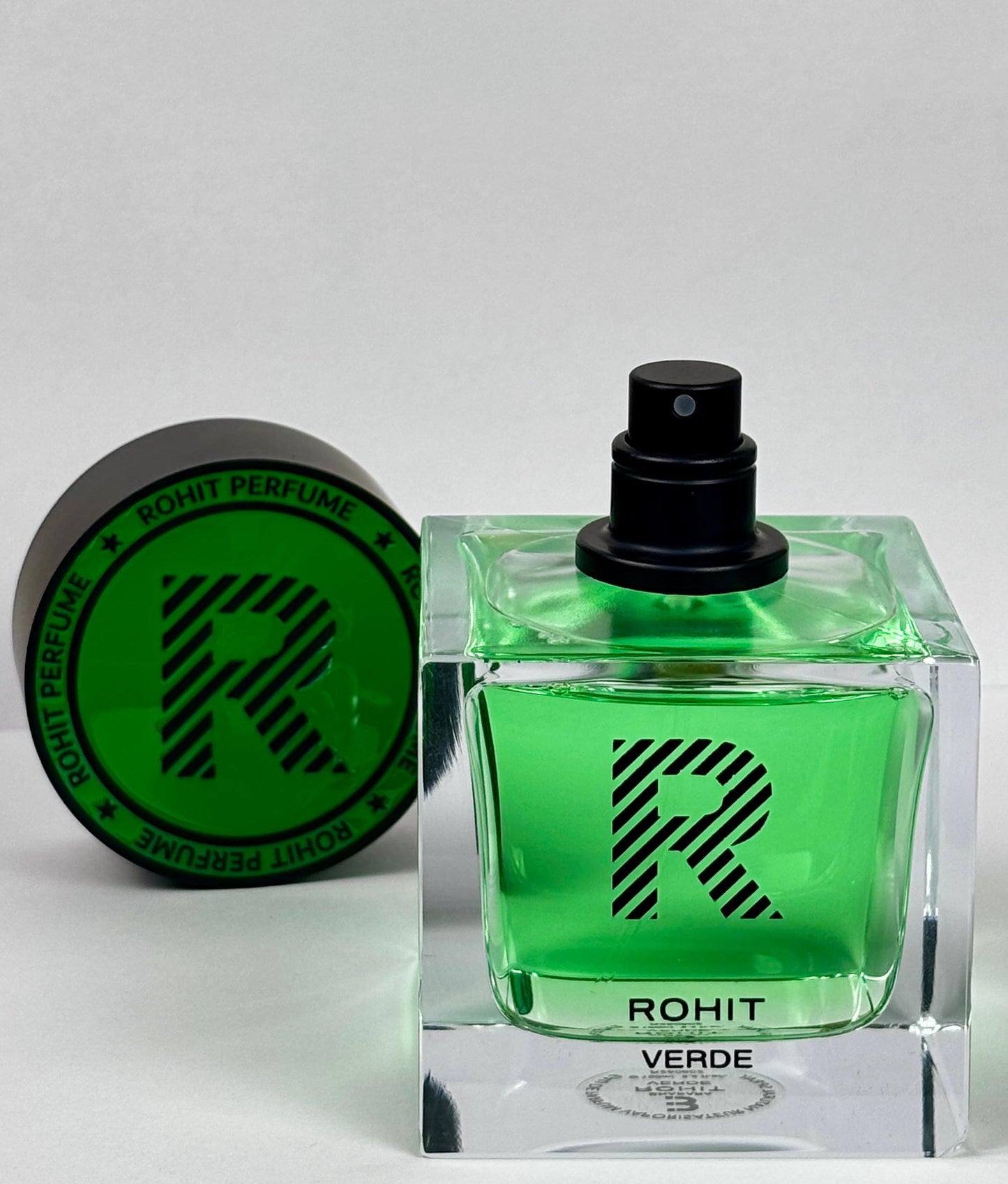 Rohit Verde Eau De Parfum 3.4