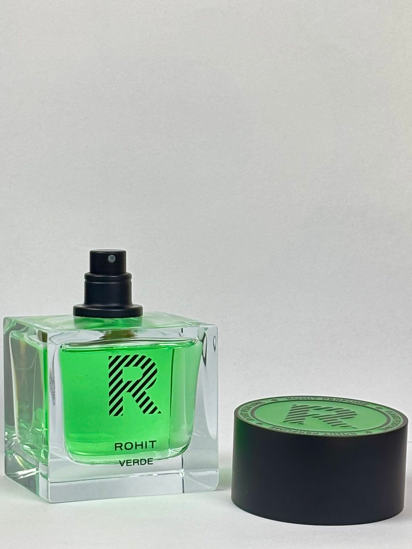 Rohit Verde Eau De Parfum 3.4