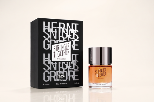 Mast Perfume Stronger Together Intensely EDP