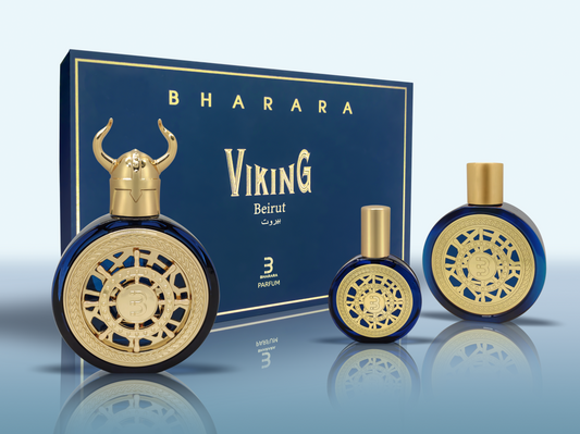 Viking Beirut Parfum Gift Set