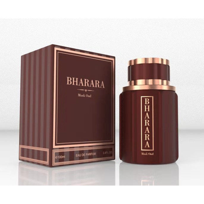 Bharara Musk Oud Eau De Parfum