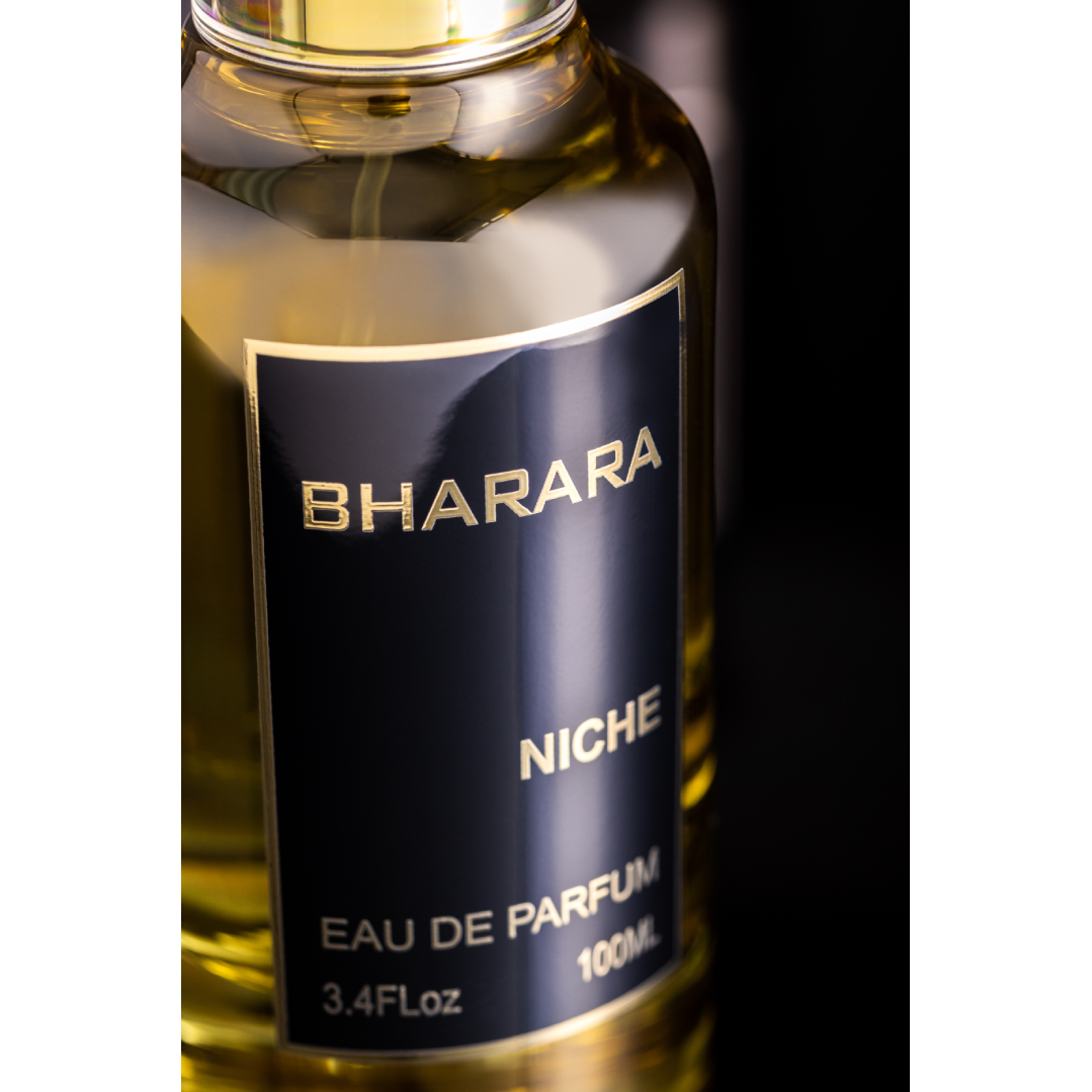 Bharara Niche Eau De Parfum