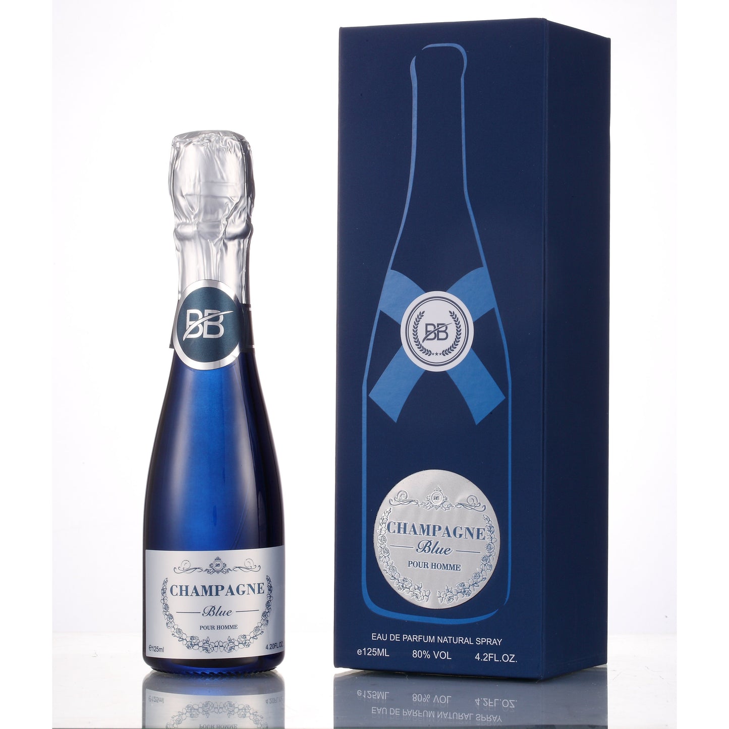 Champagne Blue Eau De Parfum