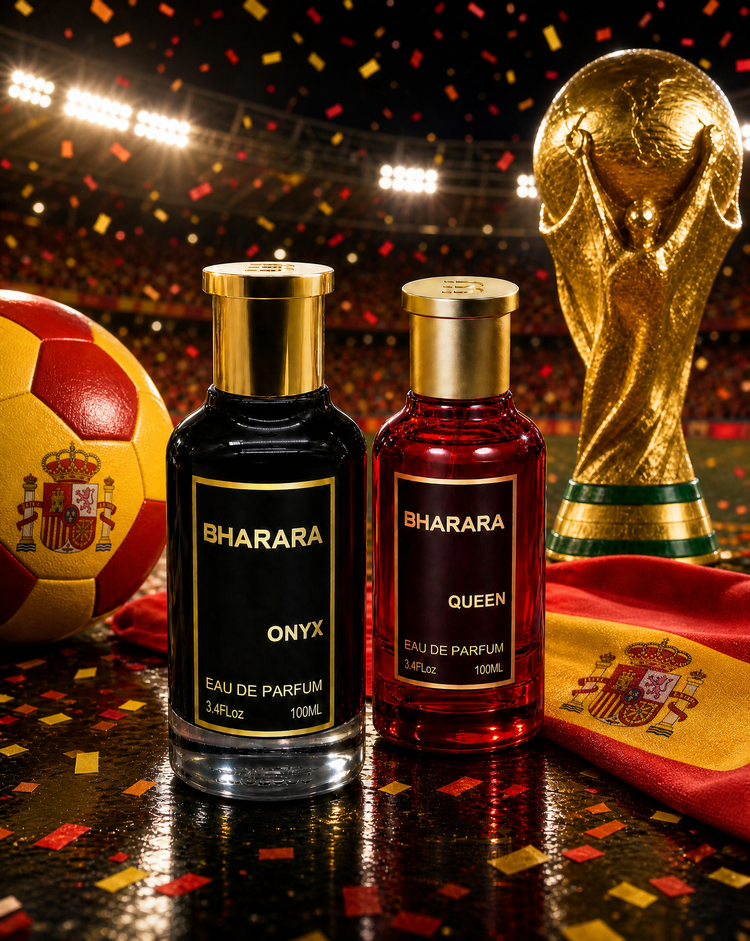 Spain - Bharara Soccer World Championship