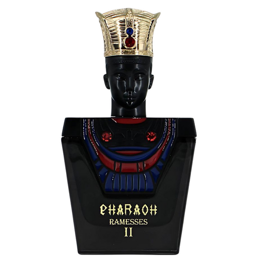Pharaoh Ramesses II by Bharara