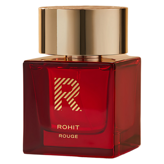 Rohit Rouge Unisex Eau De Parfum Spray 3.4 Fl Oz / 100 Ml