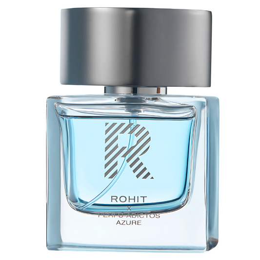 Rohit Azure Unisex Eau De Parfum Spray 3.4 Fl Oz / 100 Ml