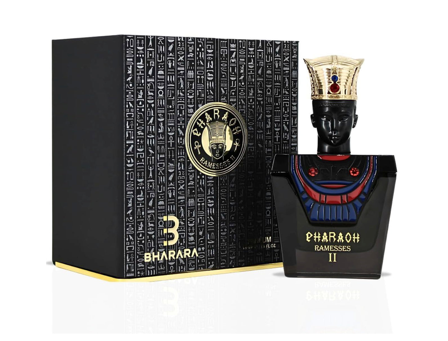 Bharara Pharaoh Ramasses-|| Eau de Parfum