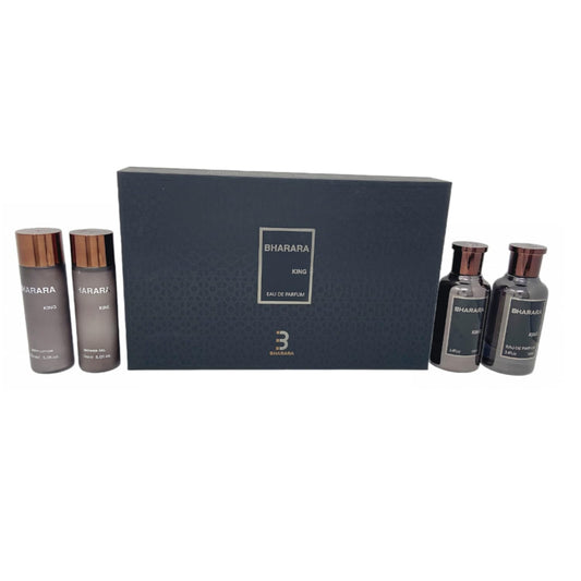 BHARARA KING 4 PC GIFT SET