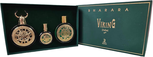 Bharara Viking Dubai 3pcs Giftset