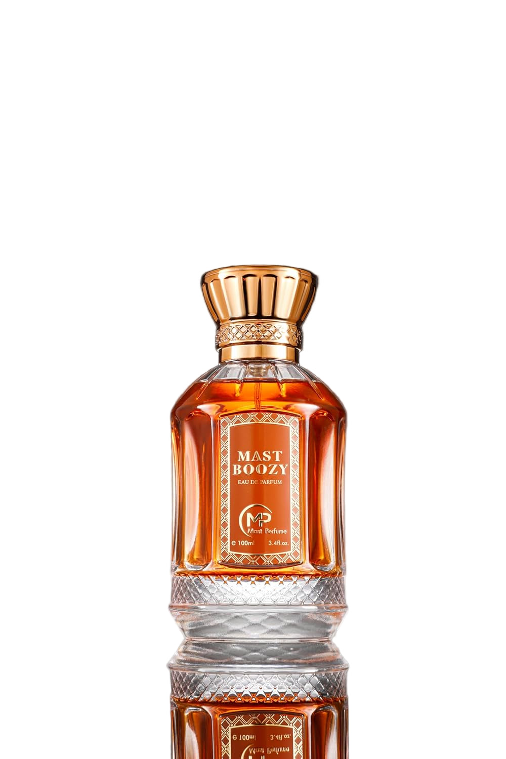 Mast Perfume Boozy 3.4 Eau De Parfum